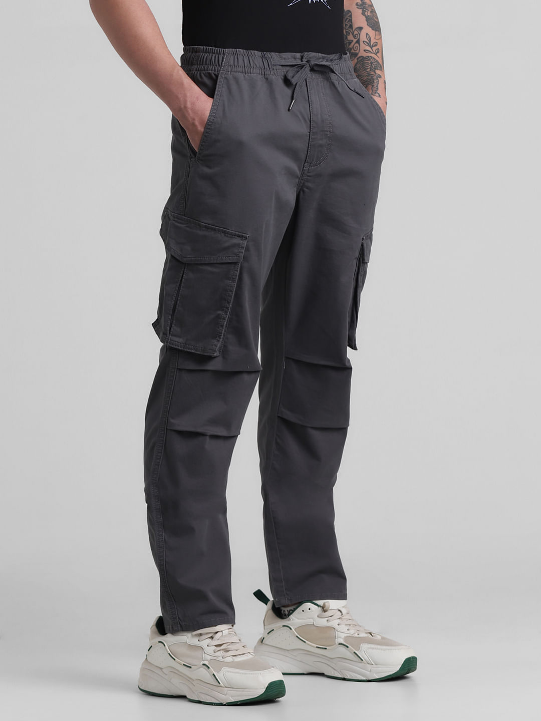 Amazon.com: Mens Small Athletic Pants Mens Slim Bootcut Work Pants  Drawstring Baggy Cargo Pants Zip Off Hiking Pants Mens Black : Clothing,  Shoes & Jewelry